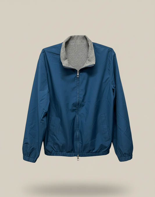 ELEGANTE DUBBELZIJDIGE JAS