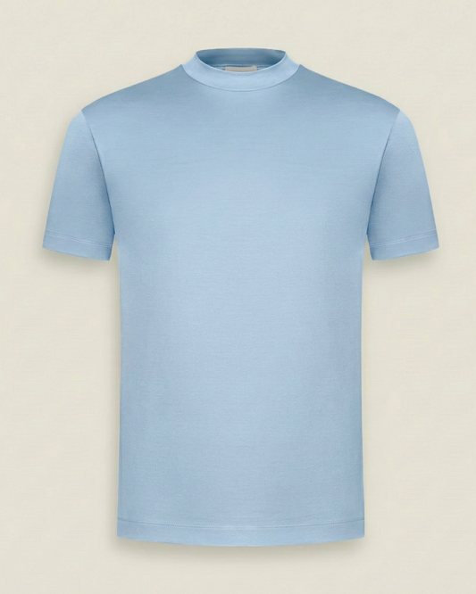 Mercerized Gloss Shirt