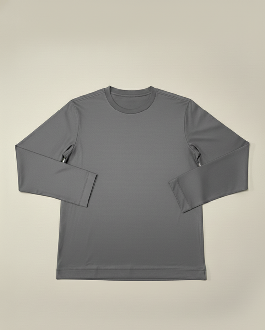 Mercerized Shiny Sweater