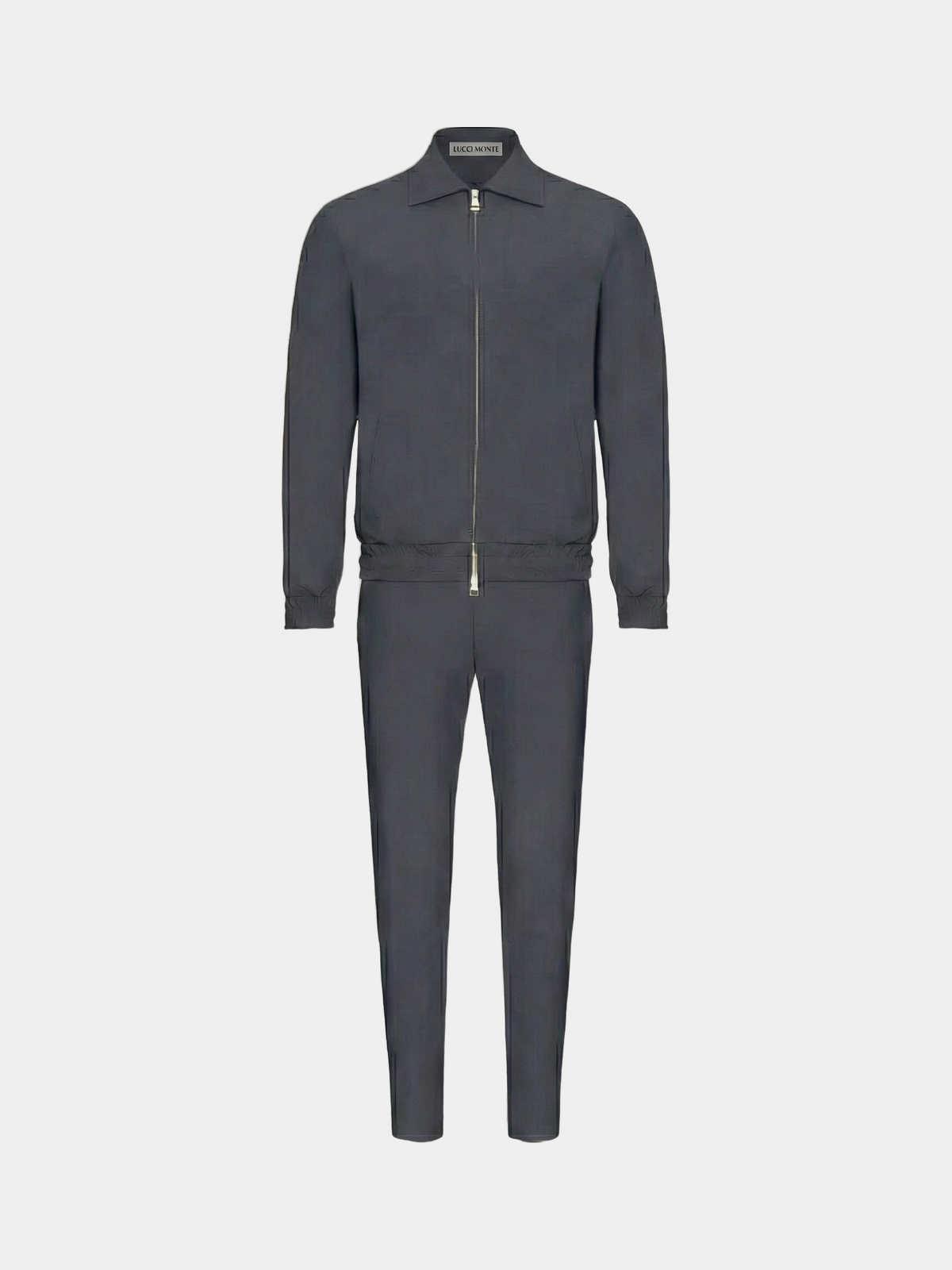 DARK GREY SIGNATURE TECH SUIT