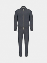 DARK GREY SIGNATURE TECH SUIT