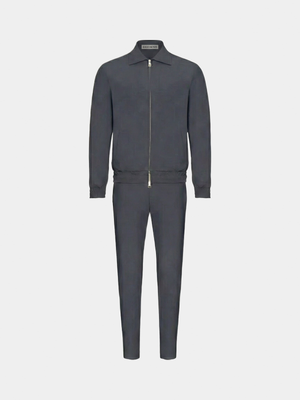 DARK GREY SIGNATURE TECH SUIT