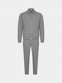 LIGHT GREY SIGNATURE TECH SUIT