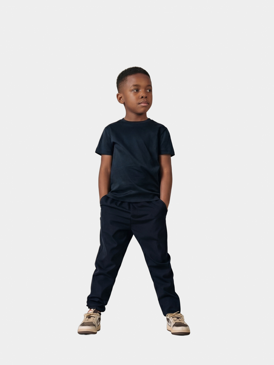 KIDS MERCERISED GLANS SHIRT