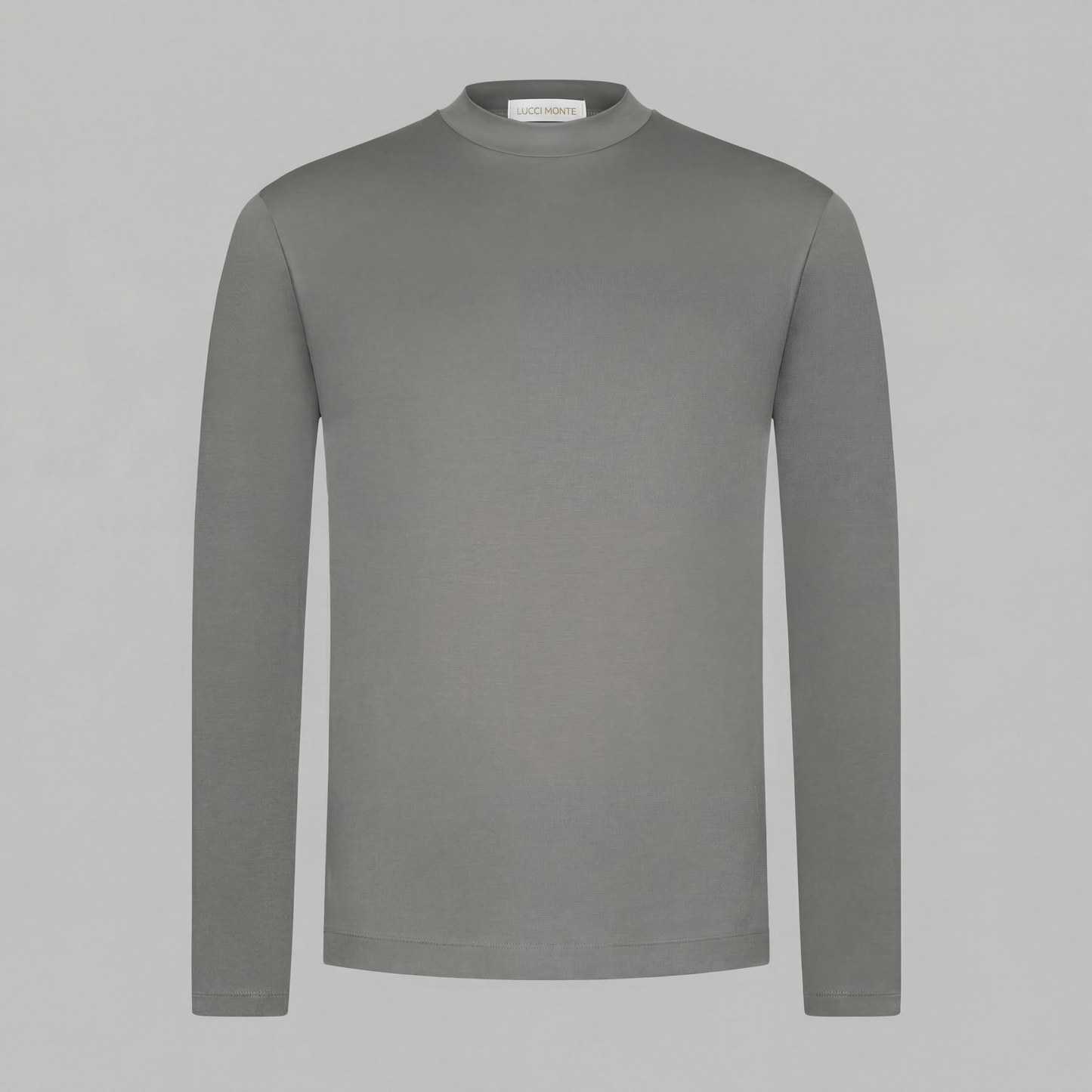 Pull brillant mercerisé