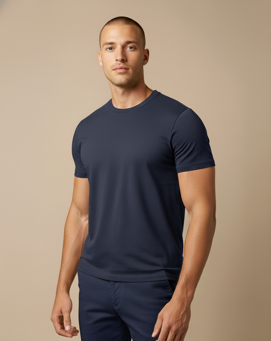 Mercerized Gloss Shirt