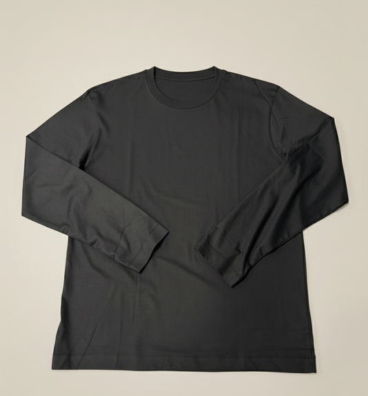 Mercerized Gloss Sweater