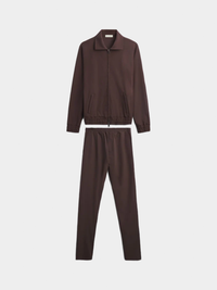 BROWN TECH SUIT KIDS