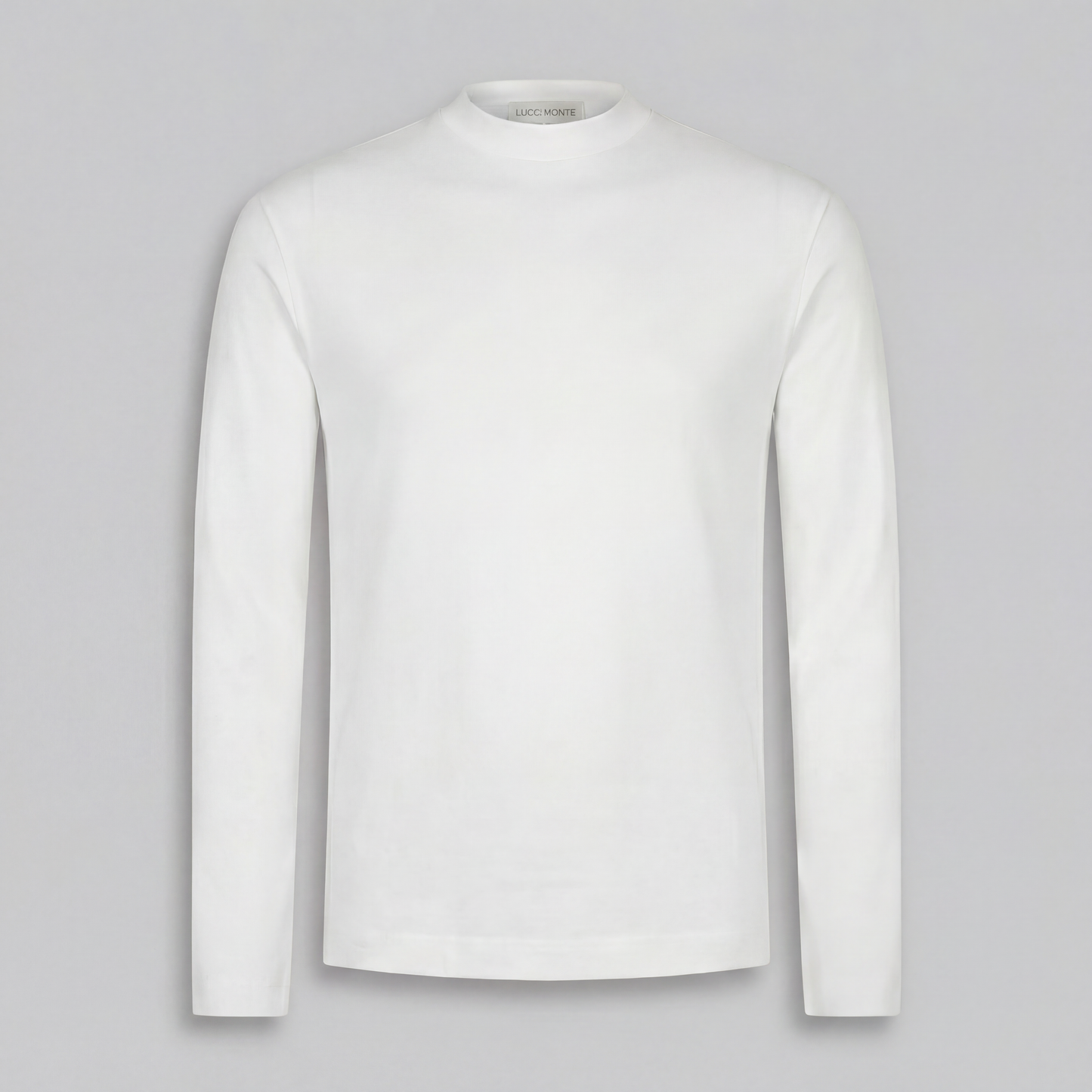 Pull brillant mercerisé