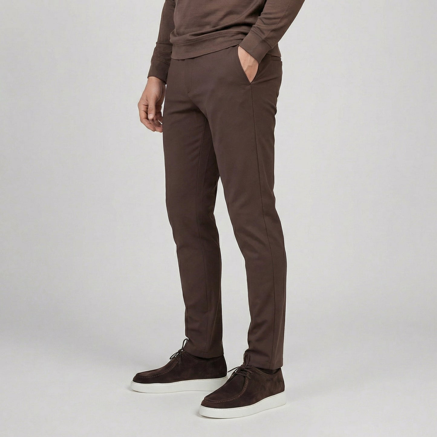 PANTALONS STRETCH SIGNATURE