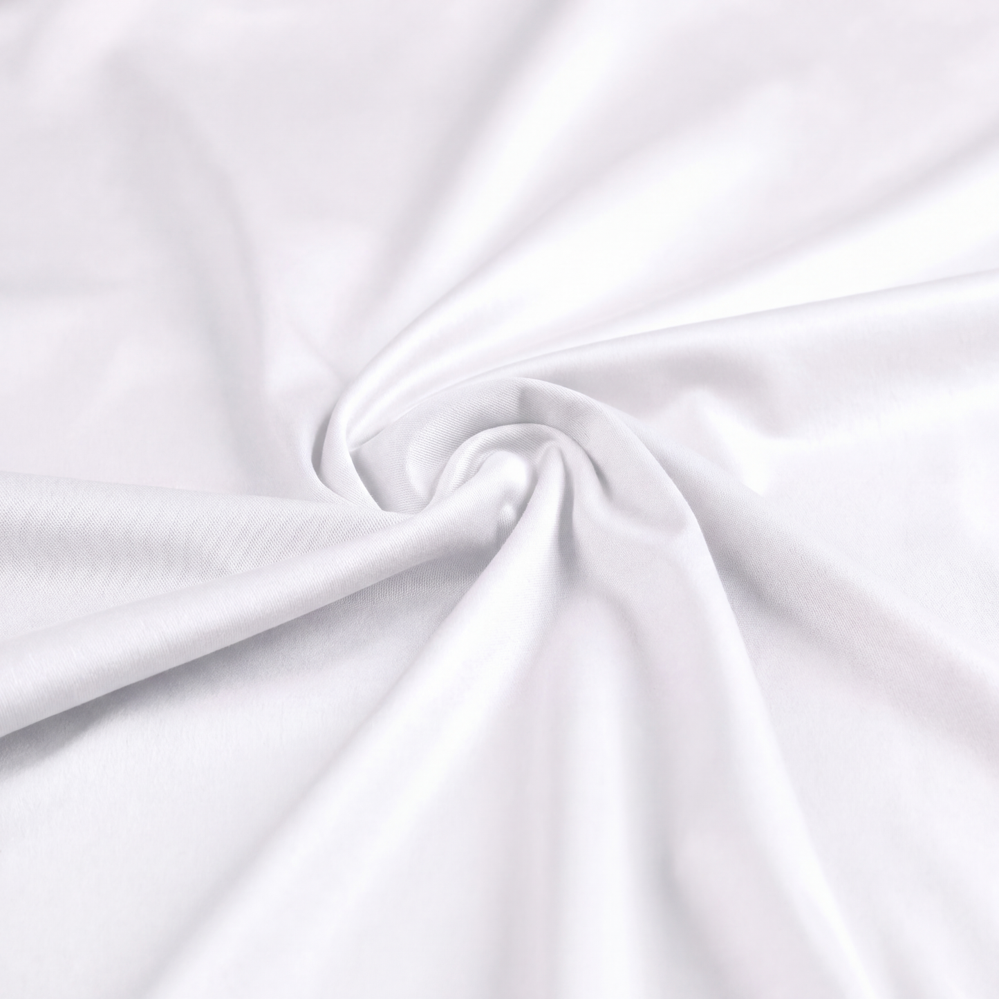 Chemise brillante mercerisée