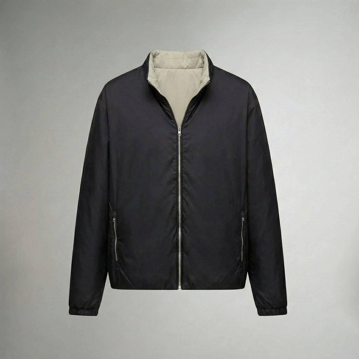 REVERSIBLE LUXURY JACKET