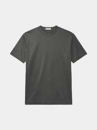 GREY MERCERISED SHIRT