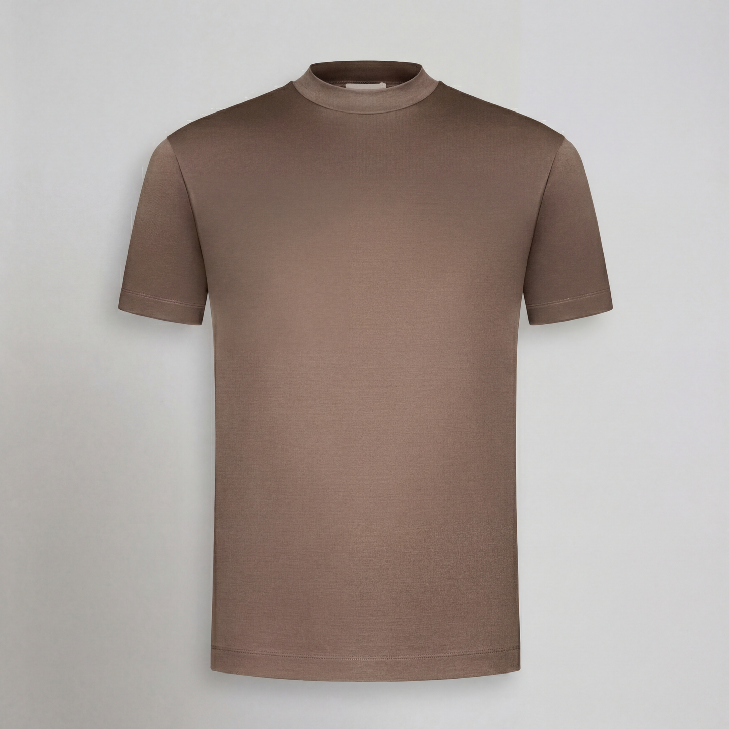 Chemise brillante mercerisée