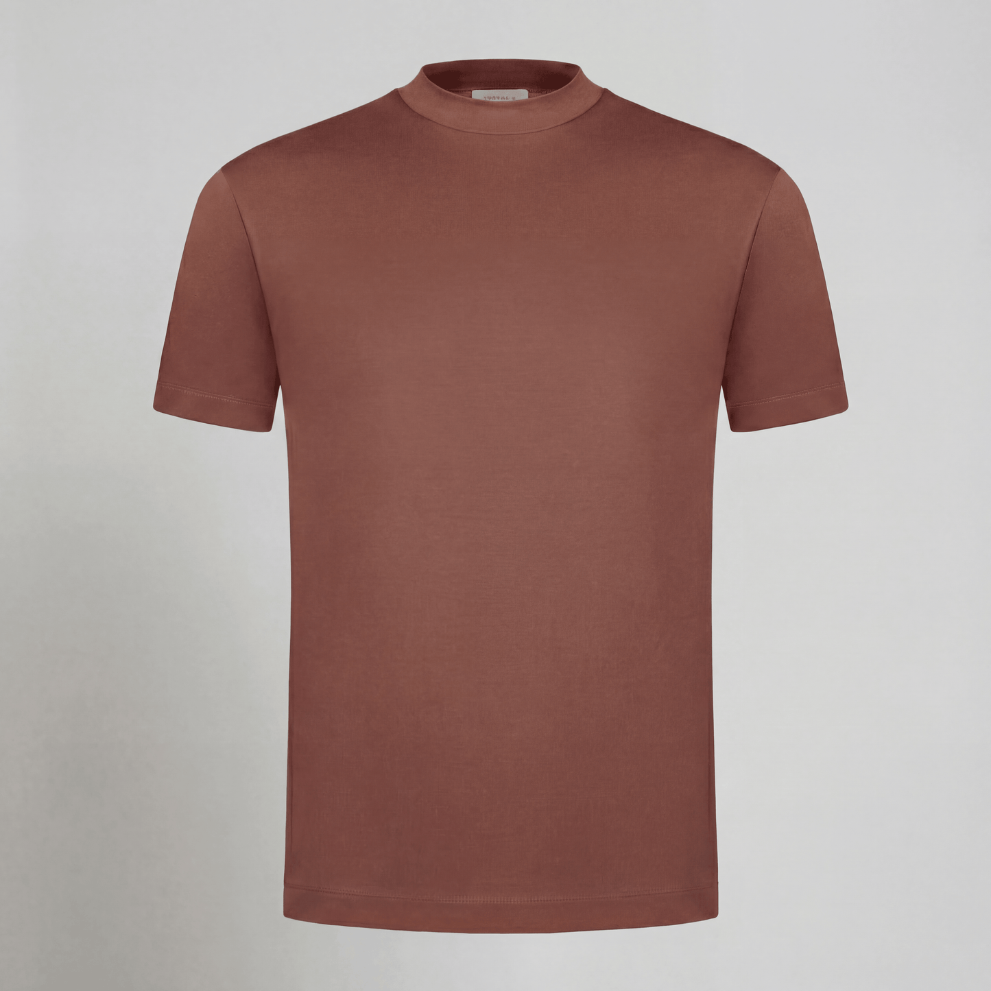 Chemise brillante mercerisée