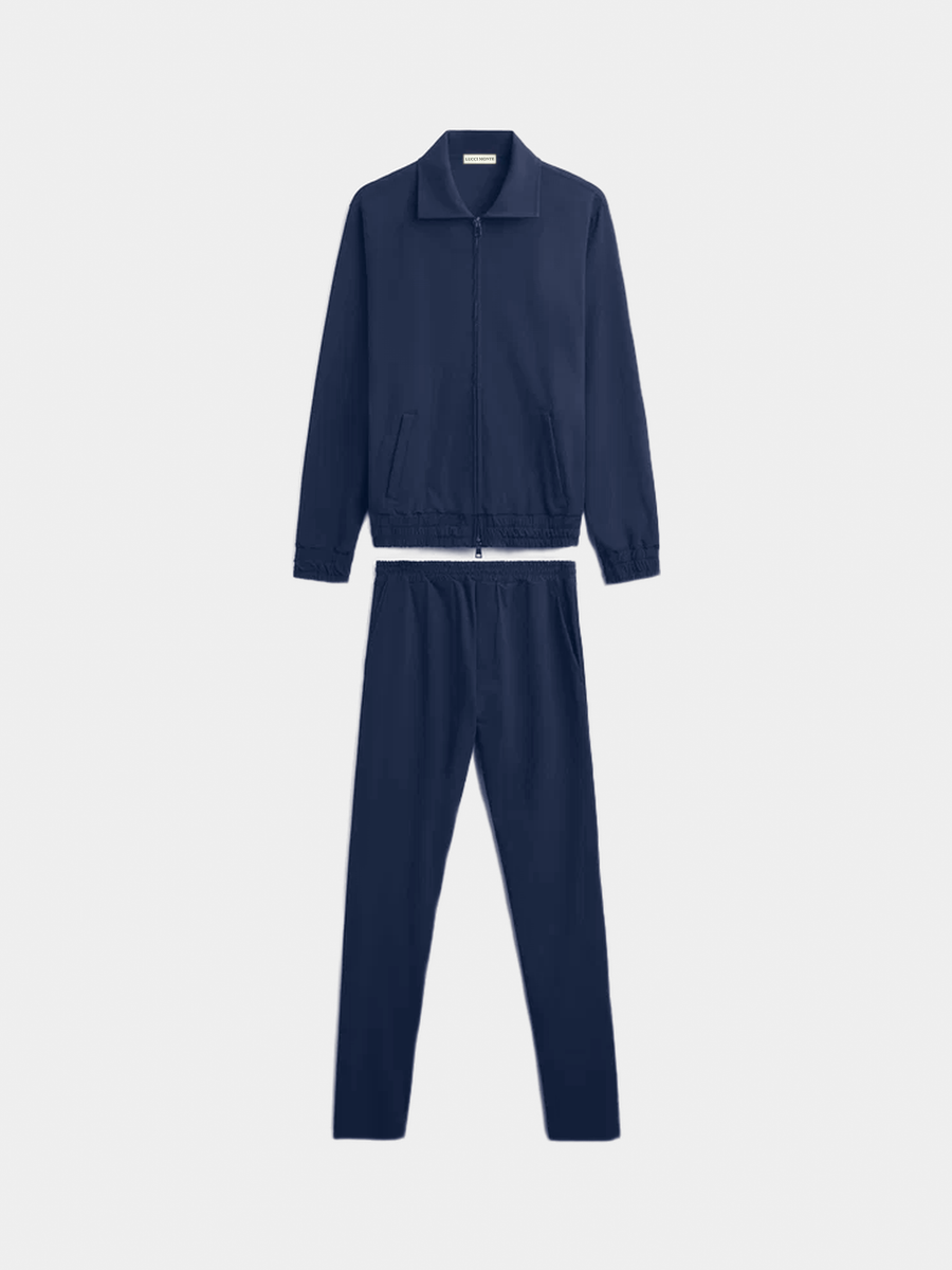 NAVY SIGNATURE TECH SUIT