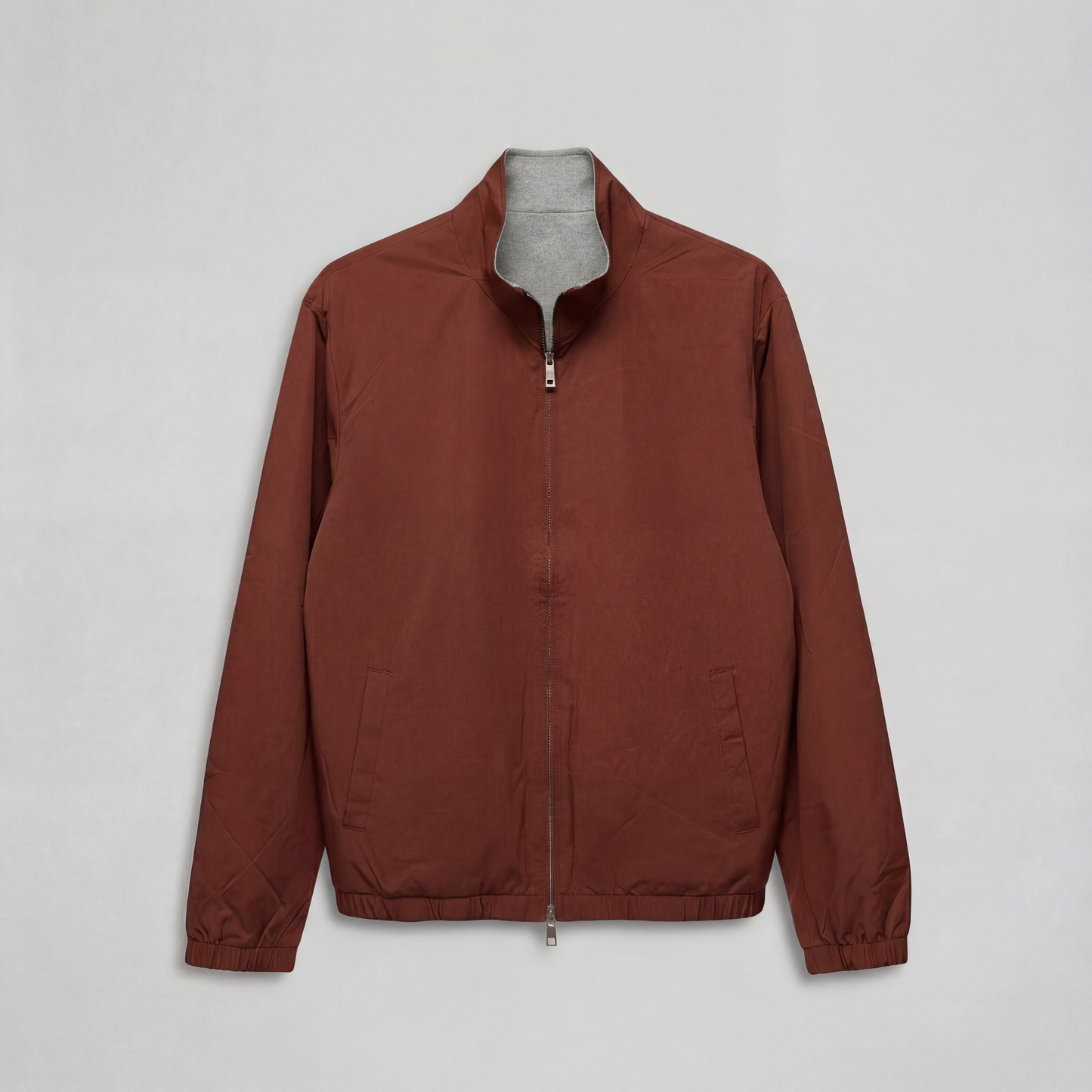 ELEGANT DOUBLE-SIDED COAT