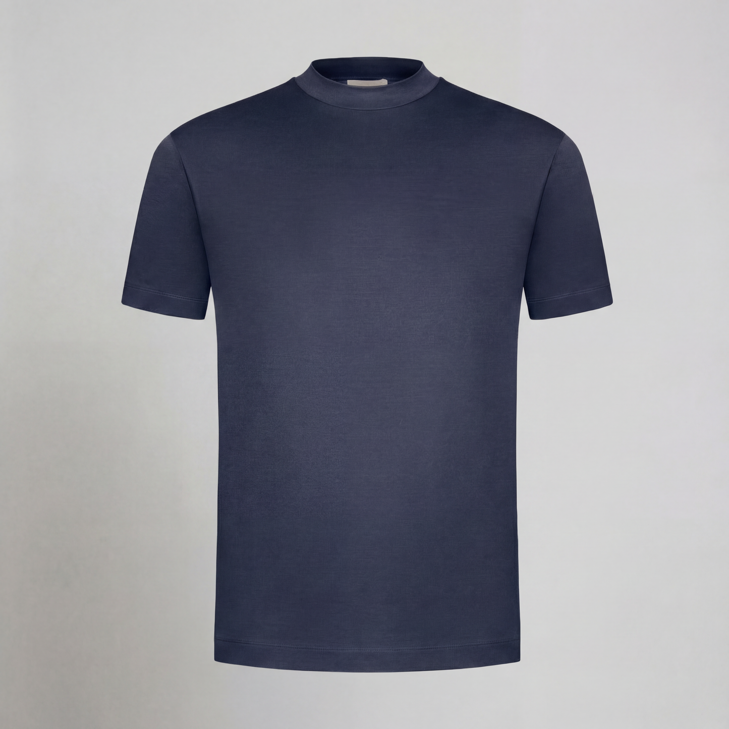 Chemise brillante mercerisée