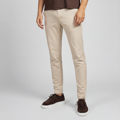 SIGNATURE STRETCH PANTALON