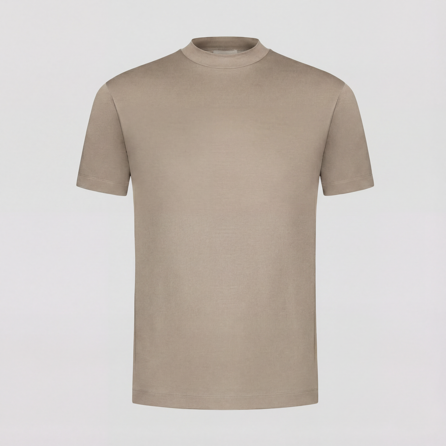 Chemise brillante mercerisée