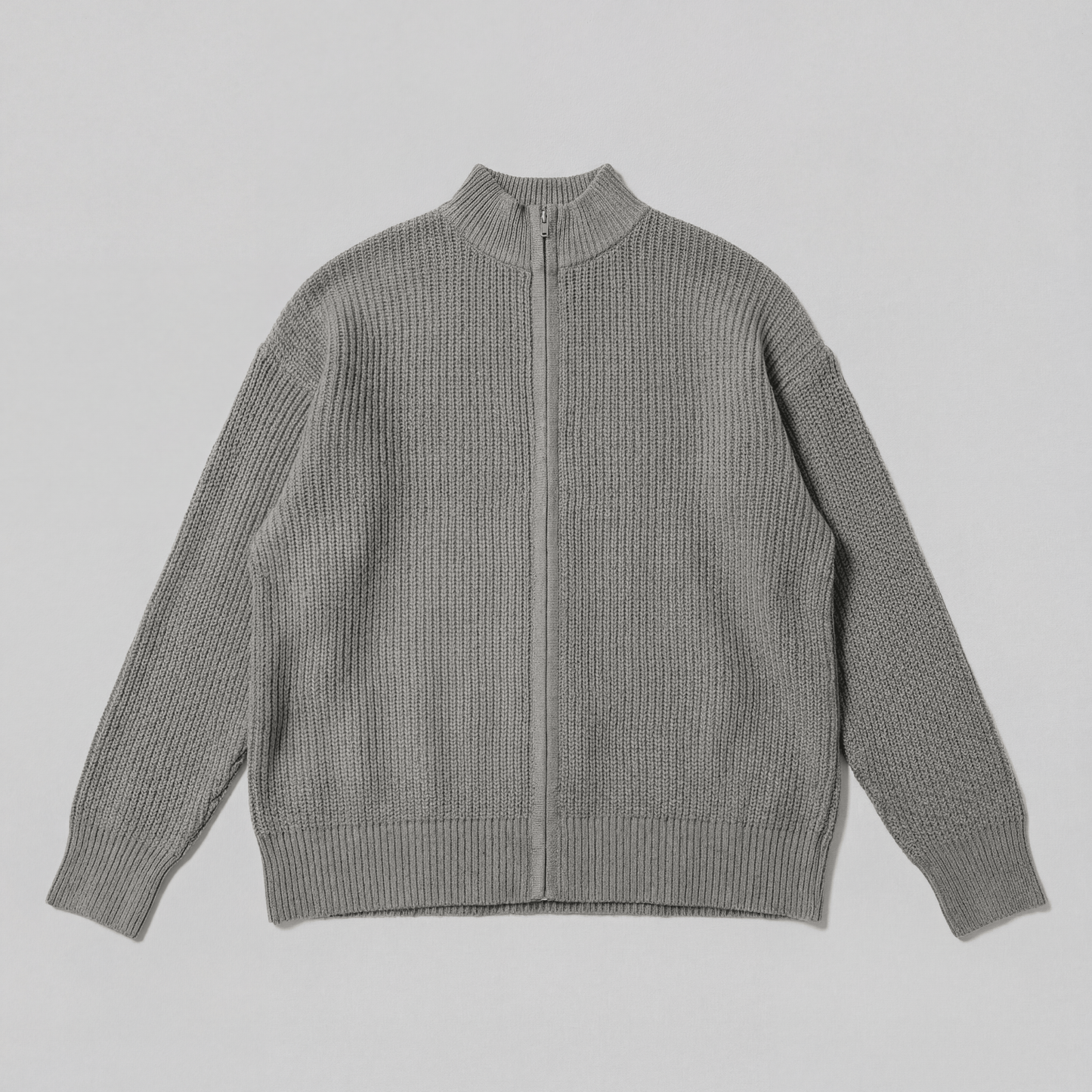 GILET CÔTELÉ EN LAINE