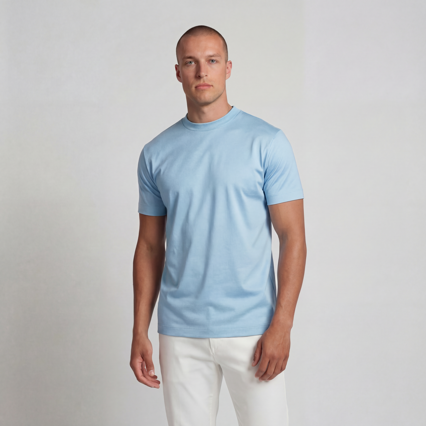 MERCERISED GLANS SHIRT