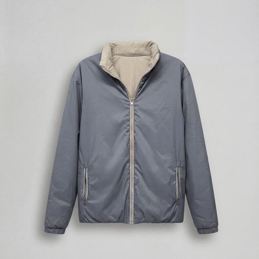 REVERSIBLE LUXURY JACKET