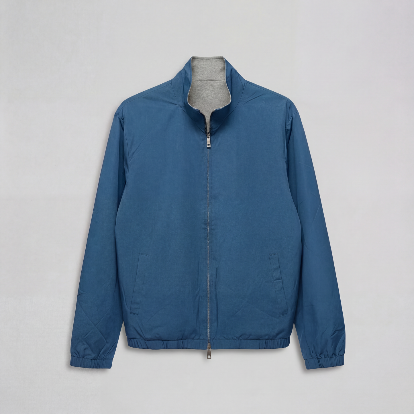 ELEGANT DOUBLE-SIDED COAT