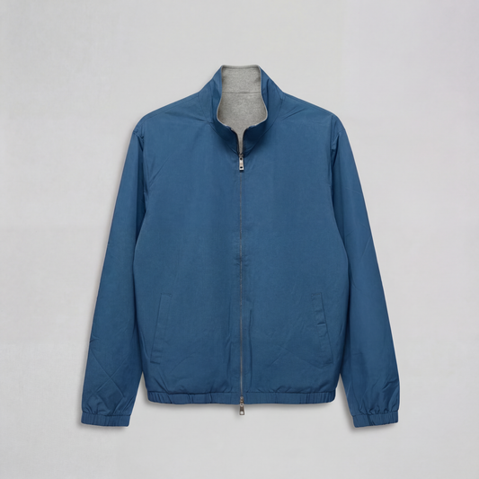 MANTEAU ÉLÉGANT DOUBLE FACE