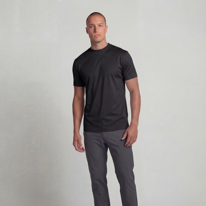 Chemise brillante mercerisée