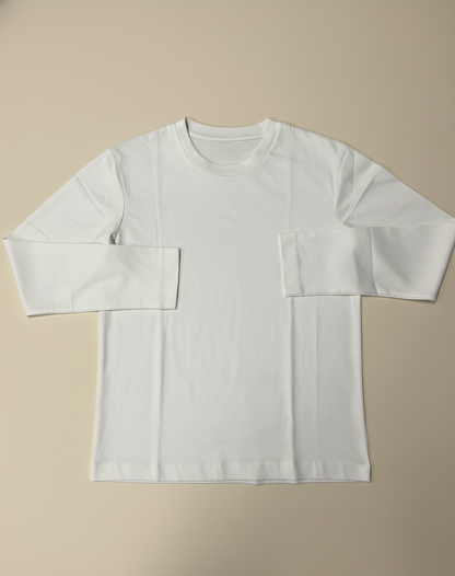 Mercerized Shiny Sweater