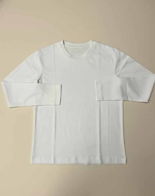 Mercerized Shiny Sweater