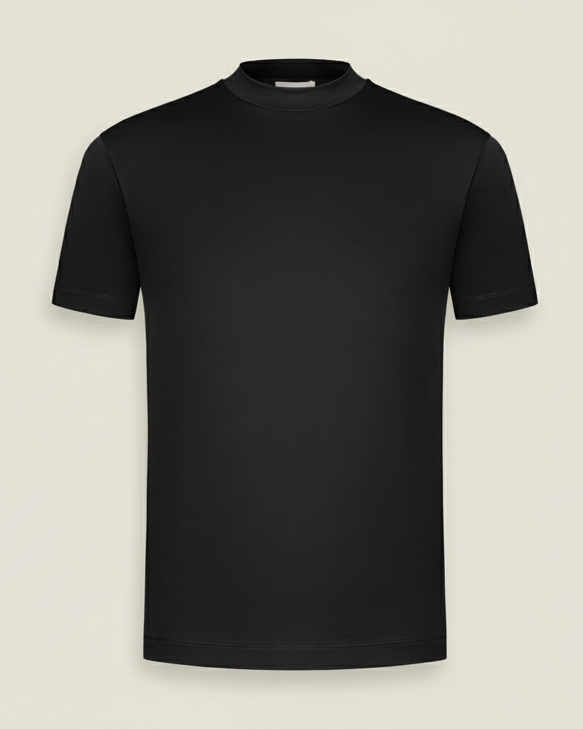 Mercerized Gloss Shirt
