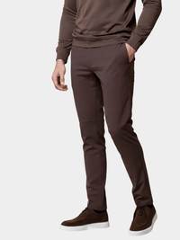 SIGNATURE STRETCH PANTALON