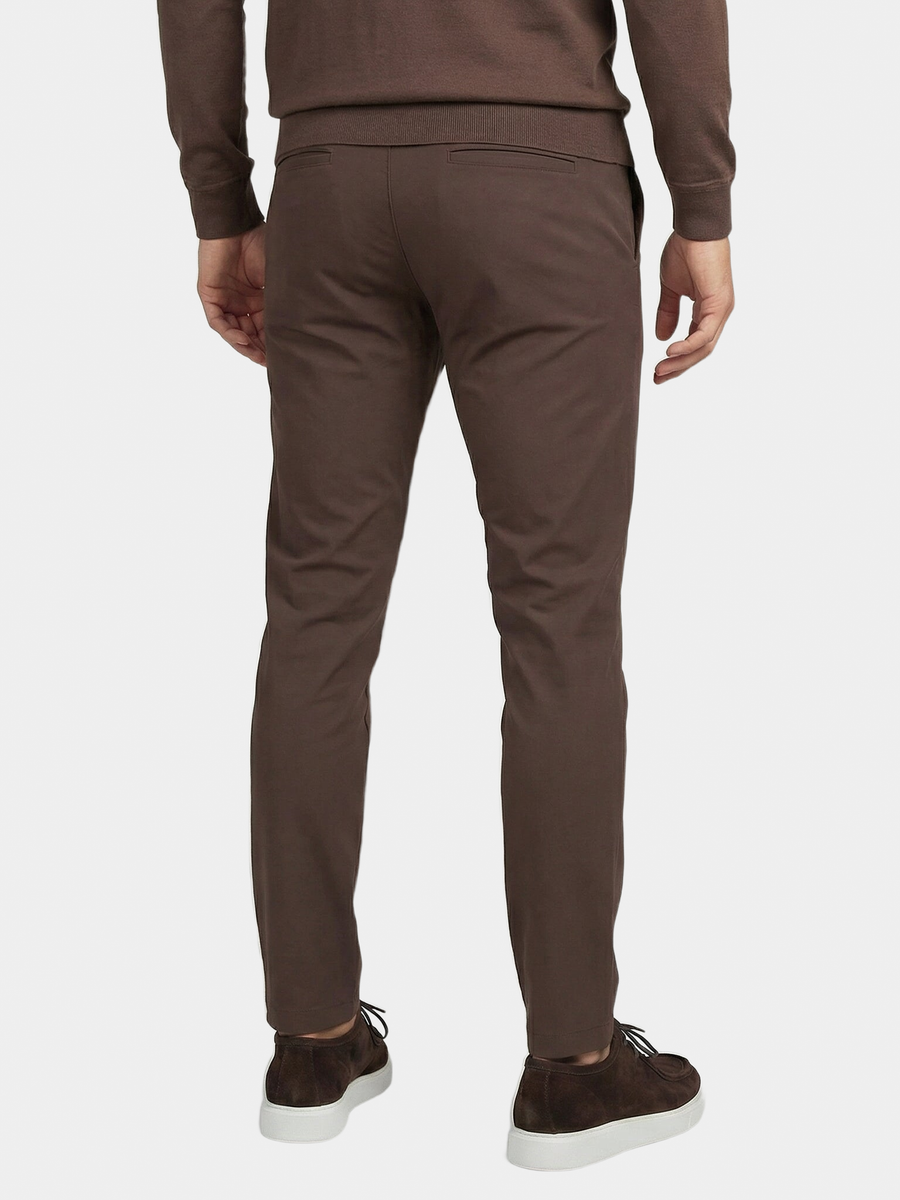 SIGNATURE STRETCH PANTALON