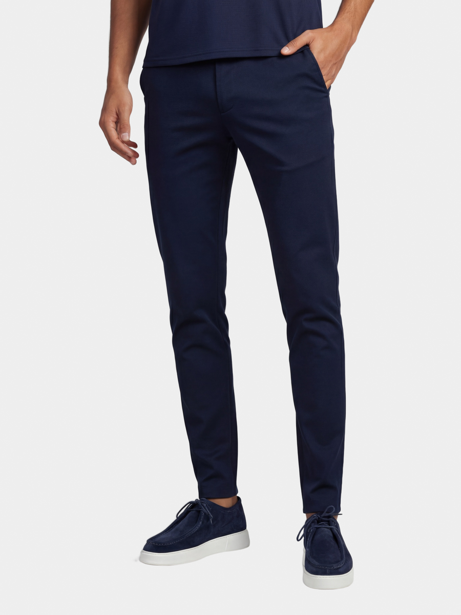 SIGNATURE STRETCH PANTALON