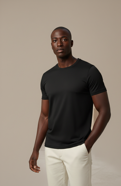 Mercerized Gloss Shirt