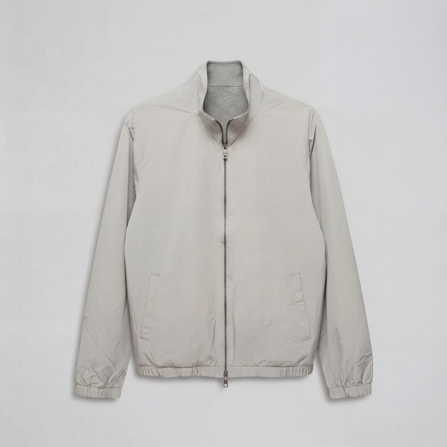 ELEGANT DOUBLE-SIDED COAT