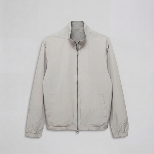 MANTEAU ÉLÉGANT DOUBLE FACE