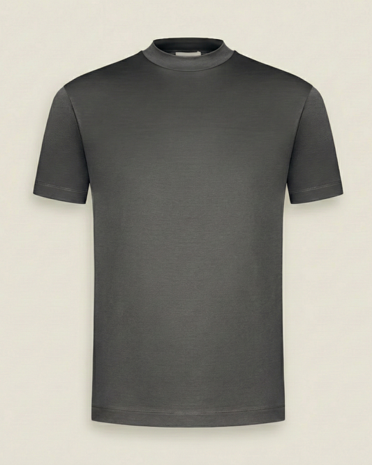 Mercerized Gloss Shirt