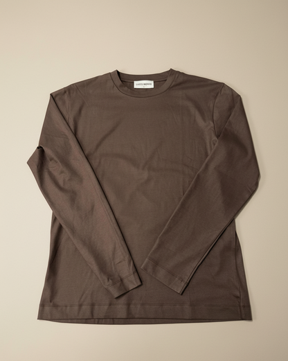 Mercerized Gloss Sweater