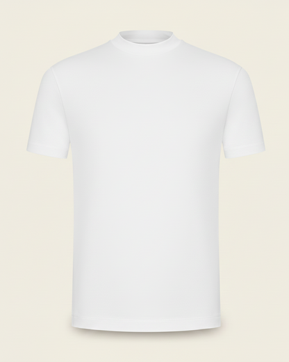 Mercerized Gloss Shirt