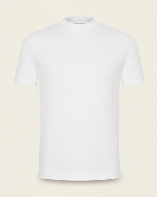 Mercerized Gloss Shirt