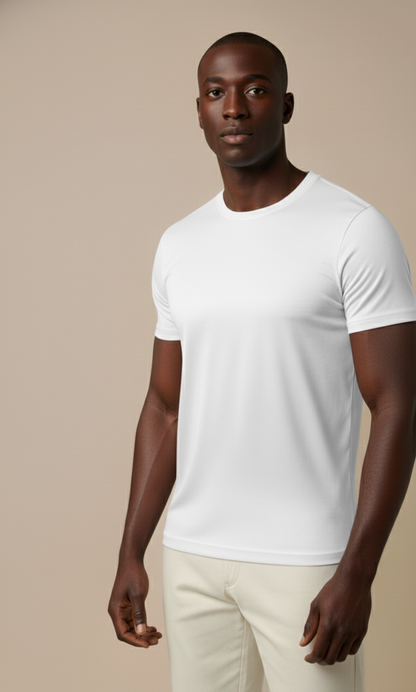 Mercerized Gloss Shirt