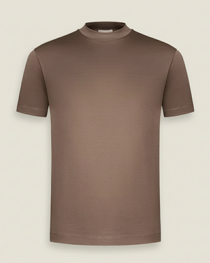 Mercerized Gloss Shirt