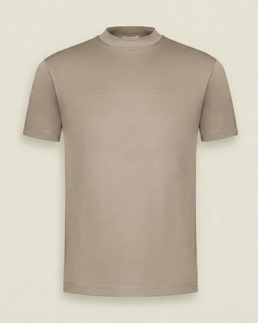 Mercerized Gloss Shirt