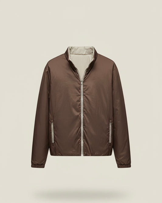 REVERSIBLE LUXURY JACKET