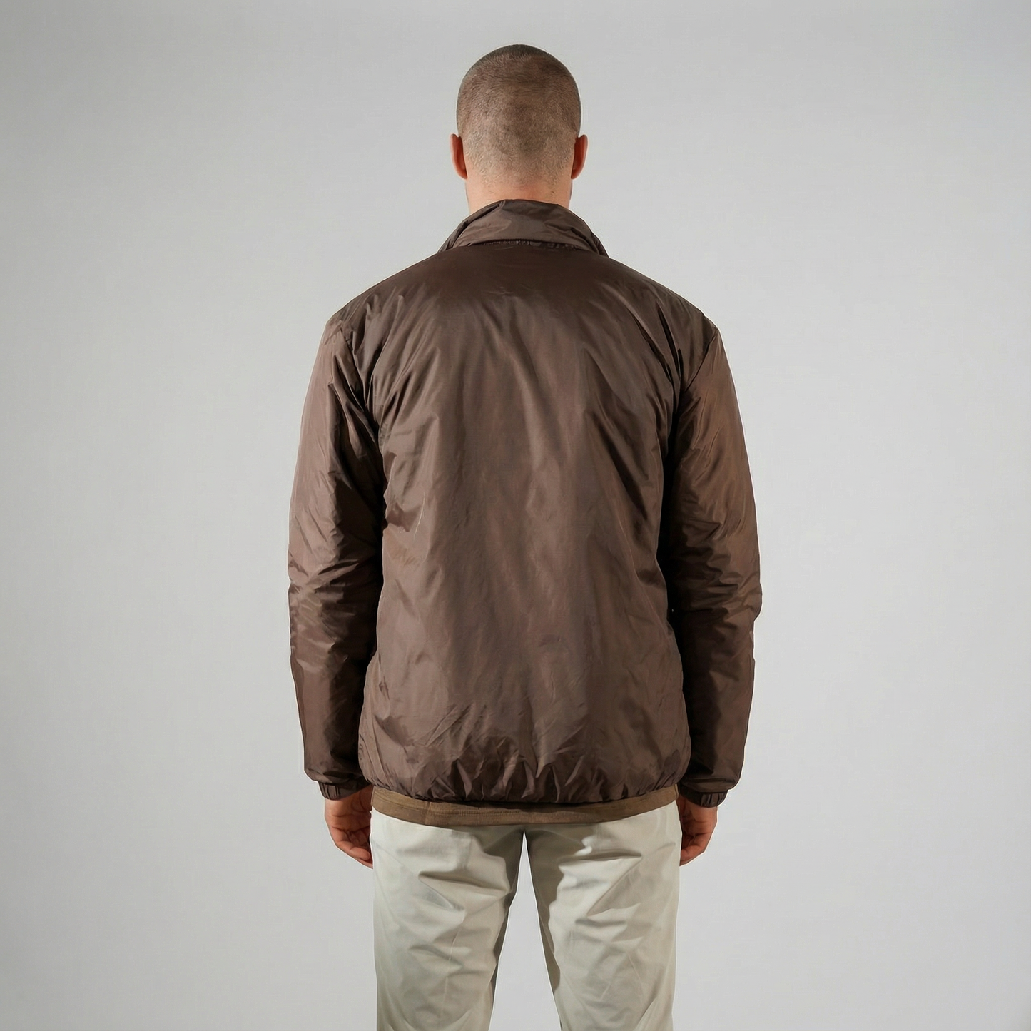 VESTE DE LUXE RÉVERSIBLE