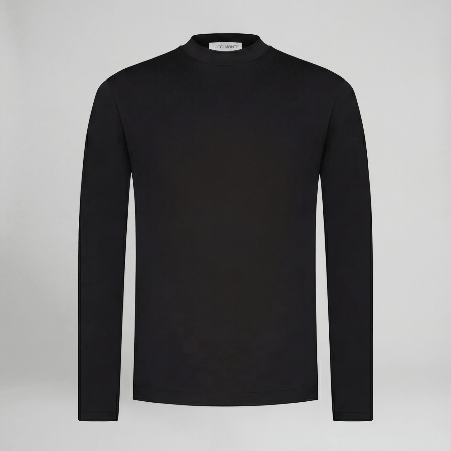 Pull brillant mercerisé