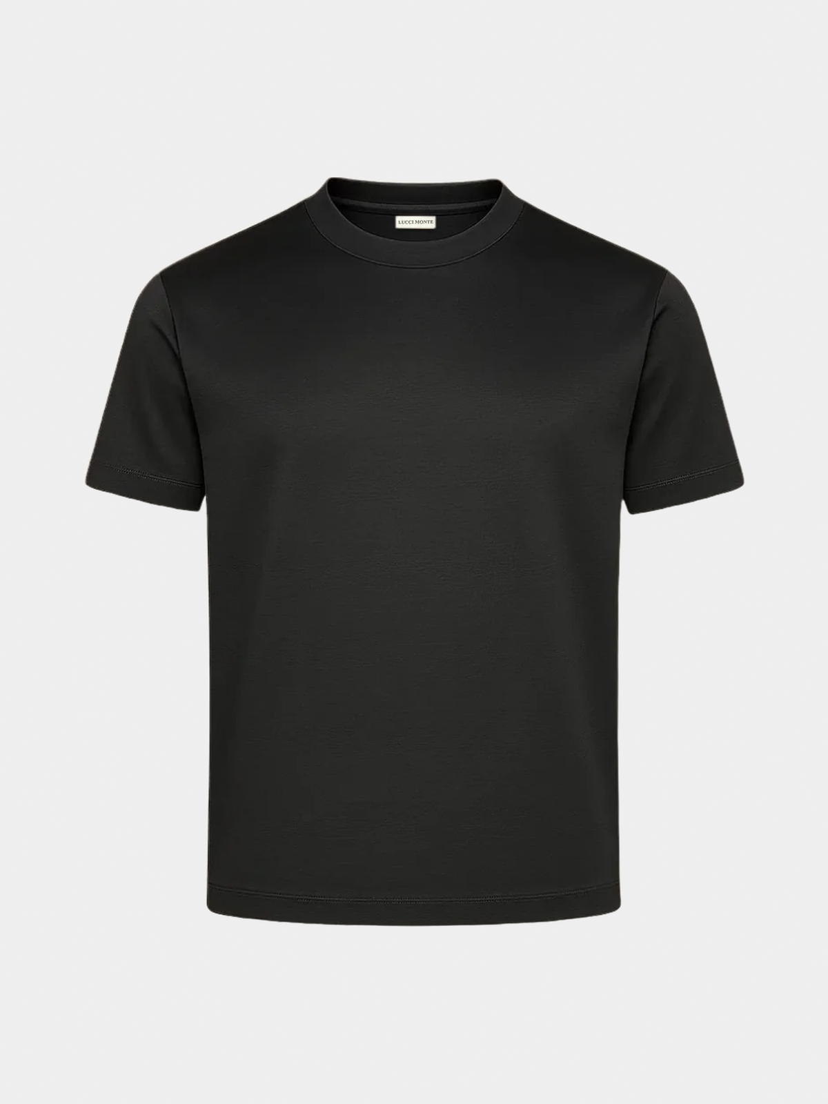 black shirt — packshot